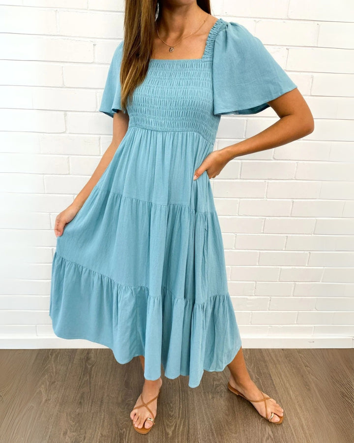 ROSANA - MIDI DRESS