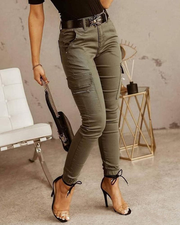 MARLIN - CARGO TROUSERS