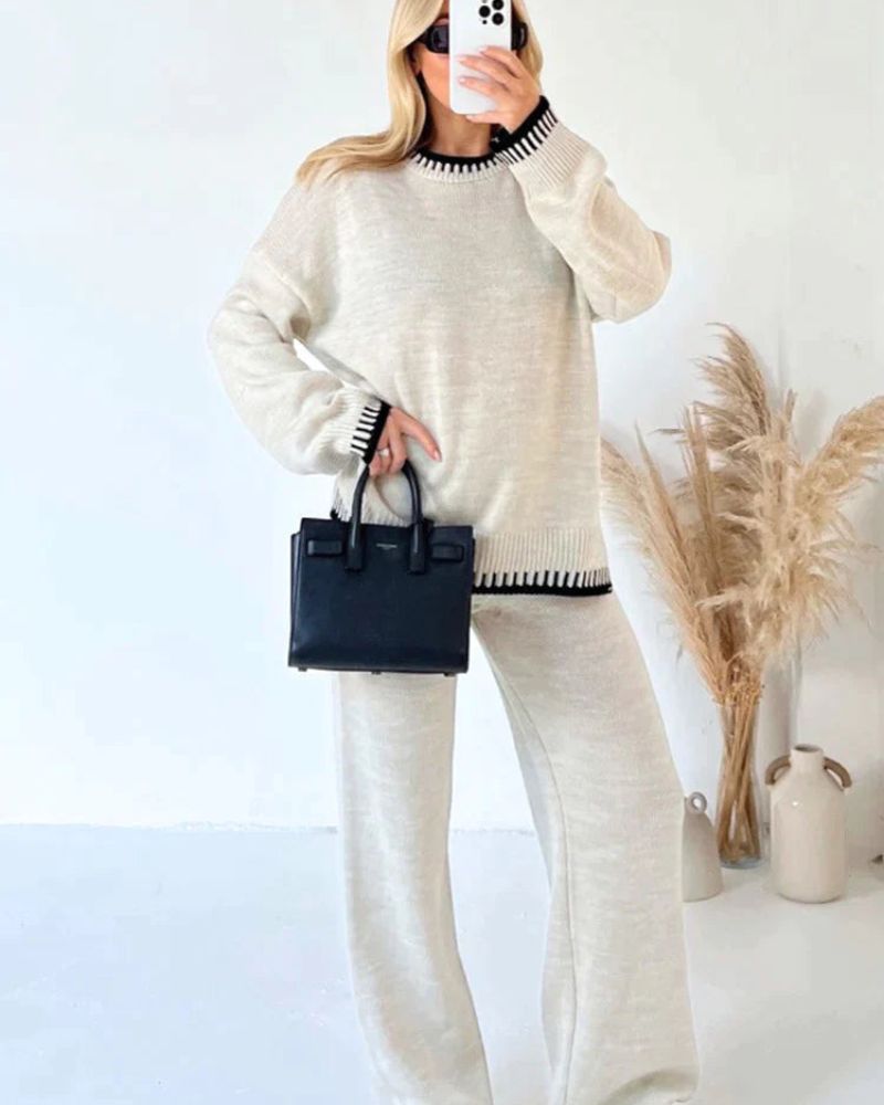 ANTOLIA - COZY TWINSET