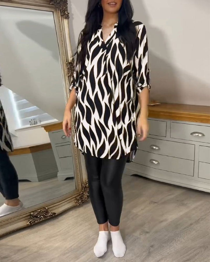 LAOA - CASUAL VERSATILE BLOUSE