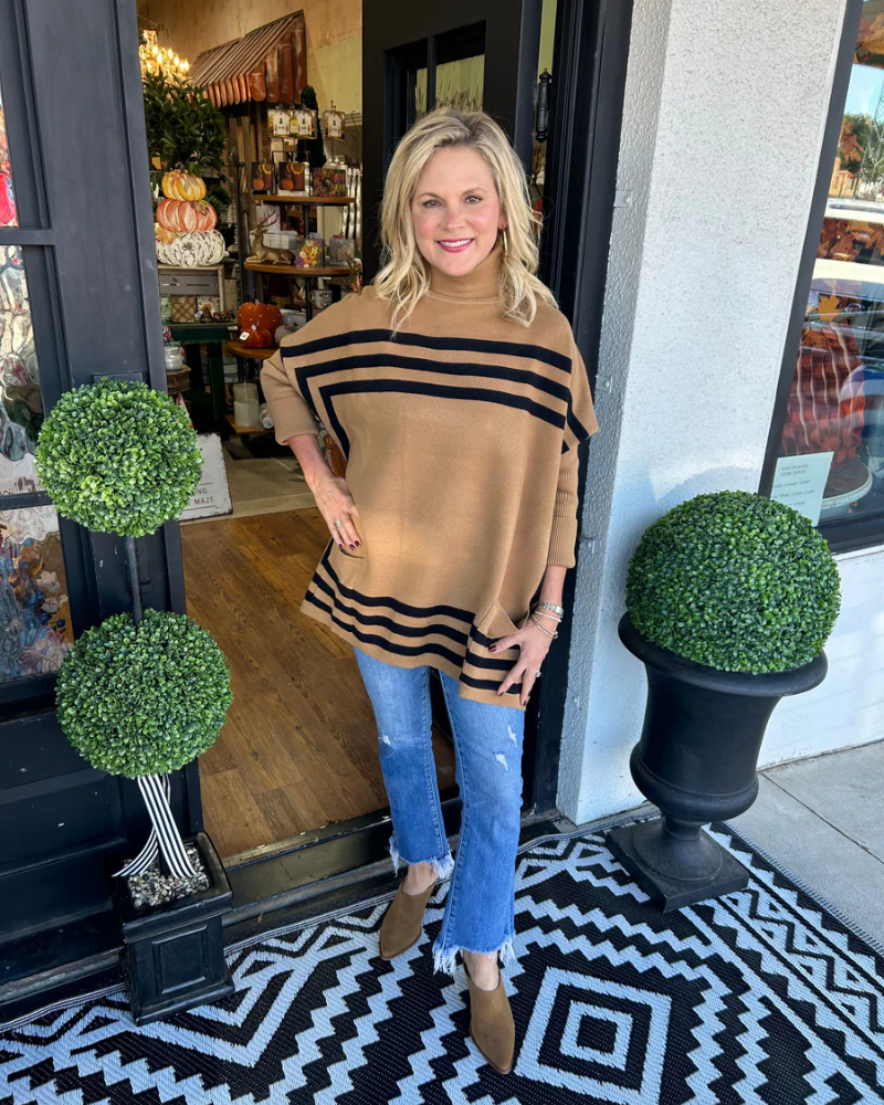 ARIANNA - Casual Sweater