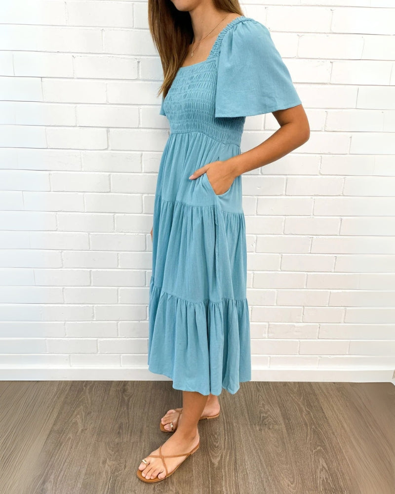 ROSANA - MIDI DRESS