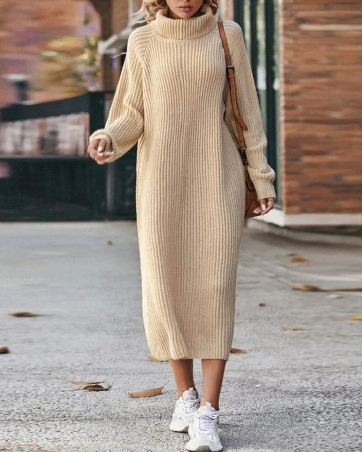 FLORIANA - Knitted Dress