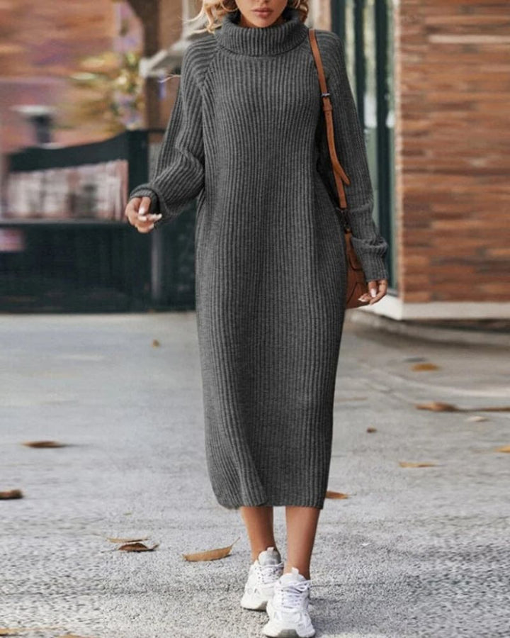 FLORIANA - Knitted Dress