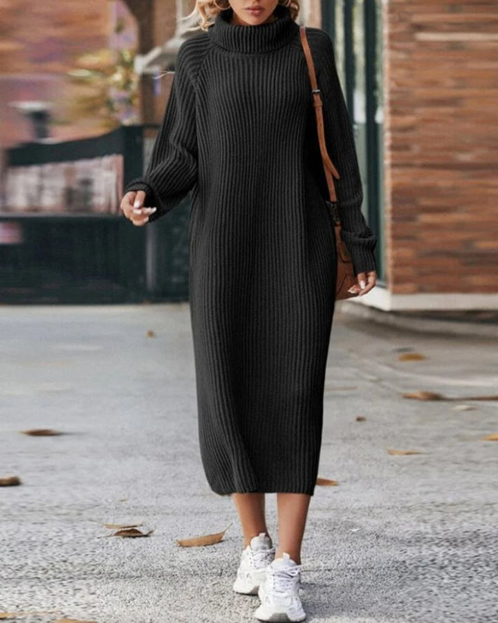 FLORIANA - Knitted Dress