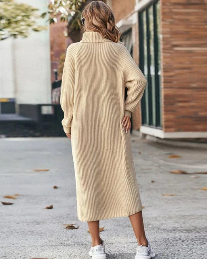 FLORIANA - Knitted Dress