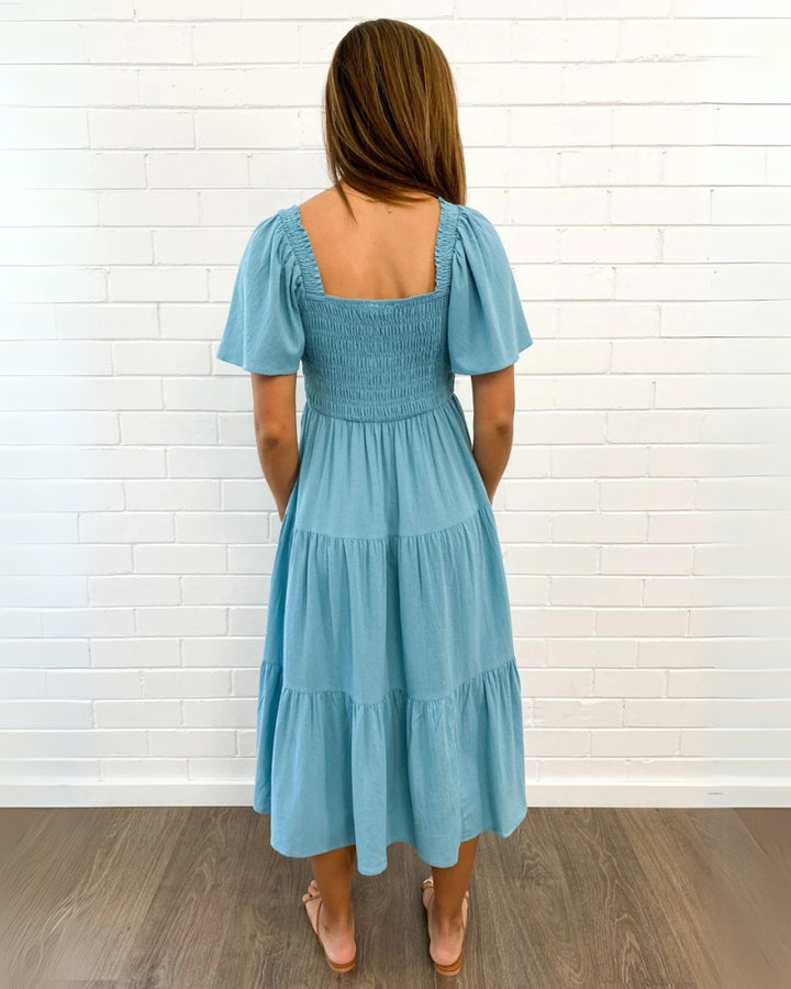 ROSANA - MIDI DRESS