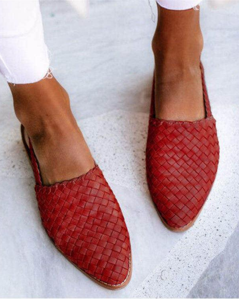 BEAU - Handcrafted Moccasins