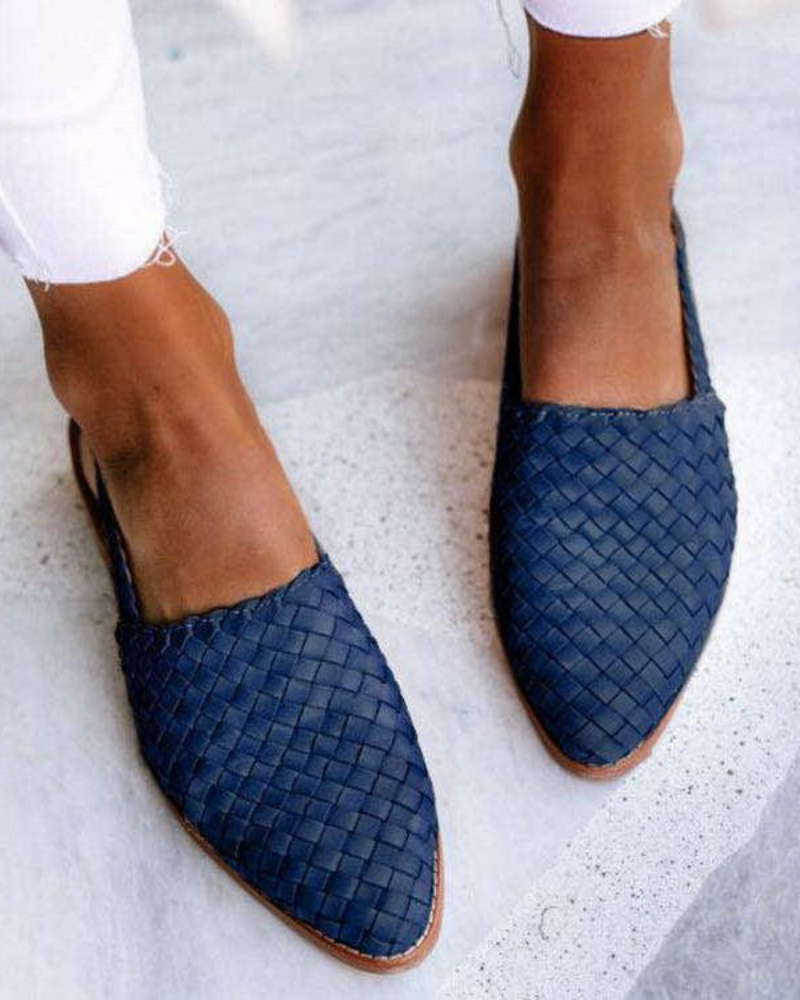 BEAU - Handcrafted Moccasins