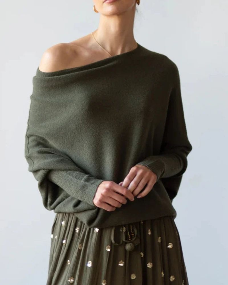 ANIEME - LUXURY SWEATER