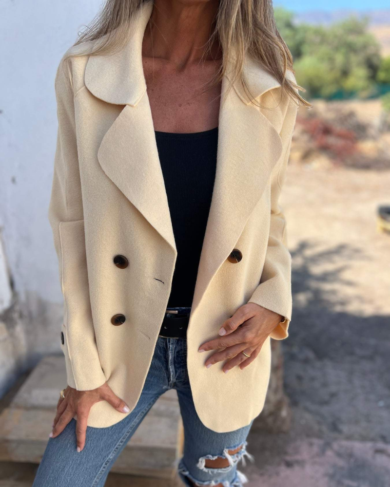 EROMA - STYLISH JACKET