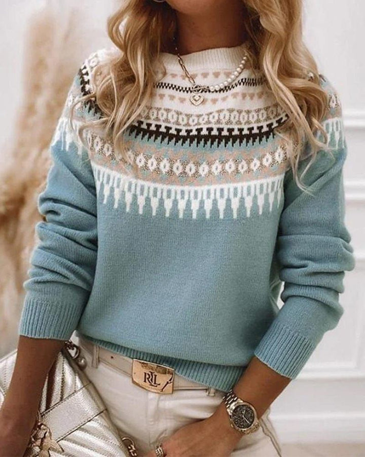ROSLYN - COZY SWEATER