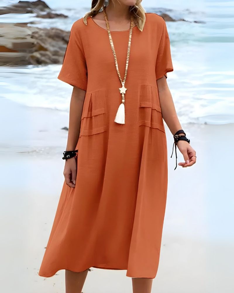 DAYLOR - Comfortable & Stylish Summer Dress