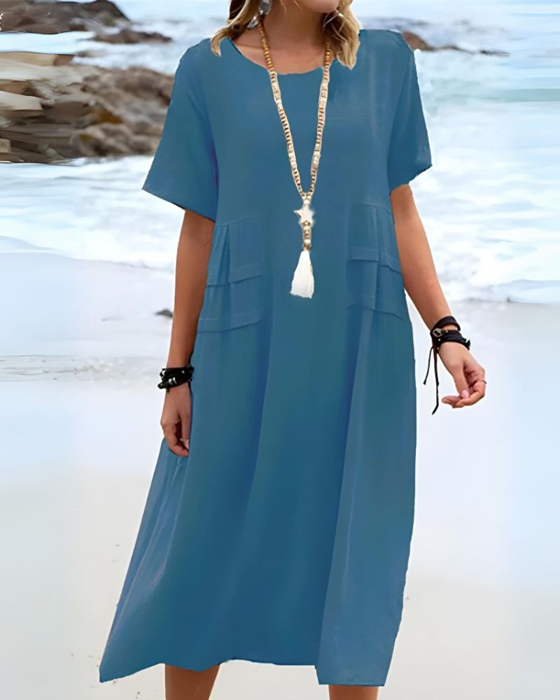 DAYLOR - Comfortable & Stylish Summer Dress