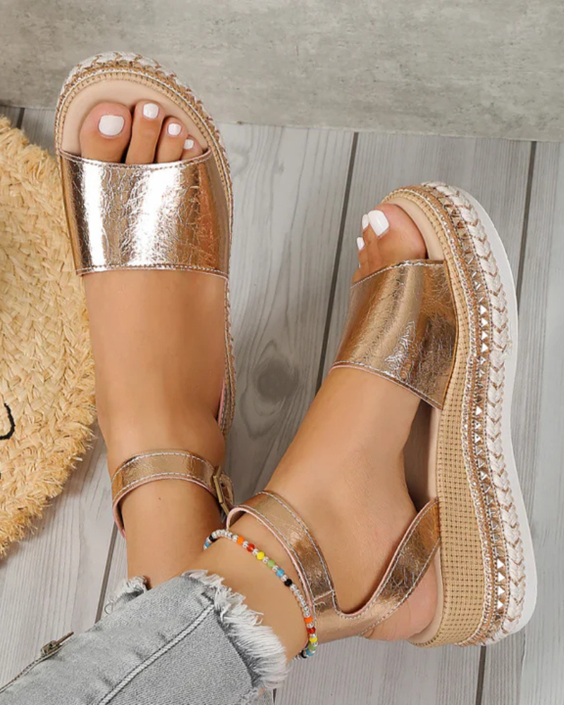 ADELAS - Orthopedic Sandals