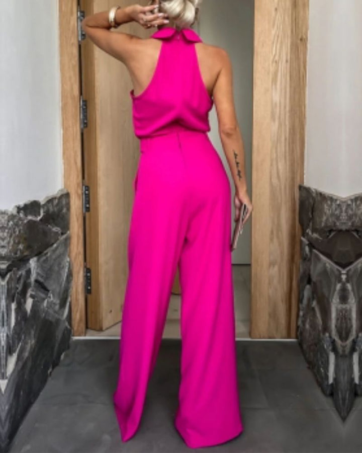NADINE - ELEGANT SUMMER JUMPSUIT