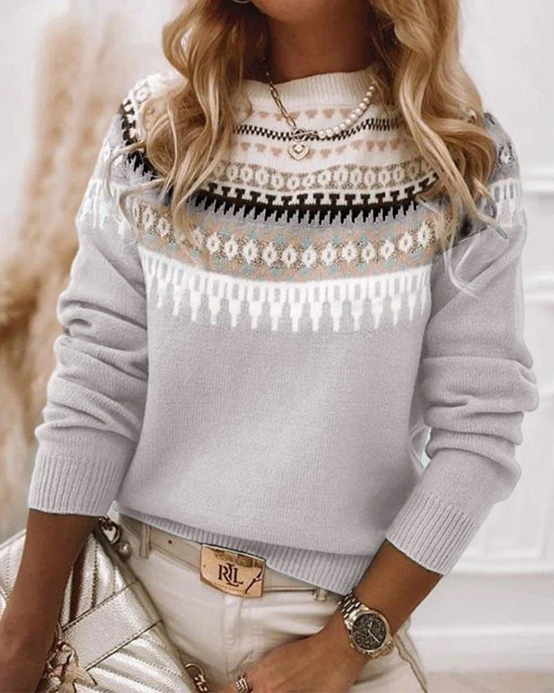 ROSLYN - COZY SWEATER