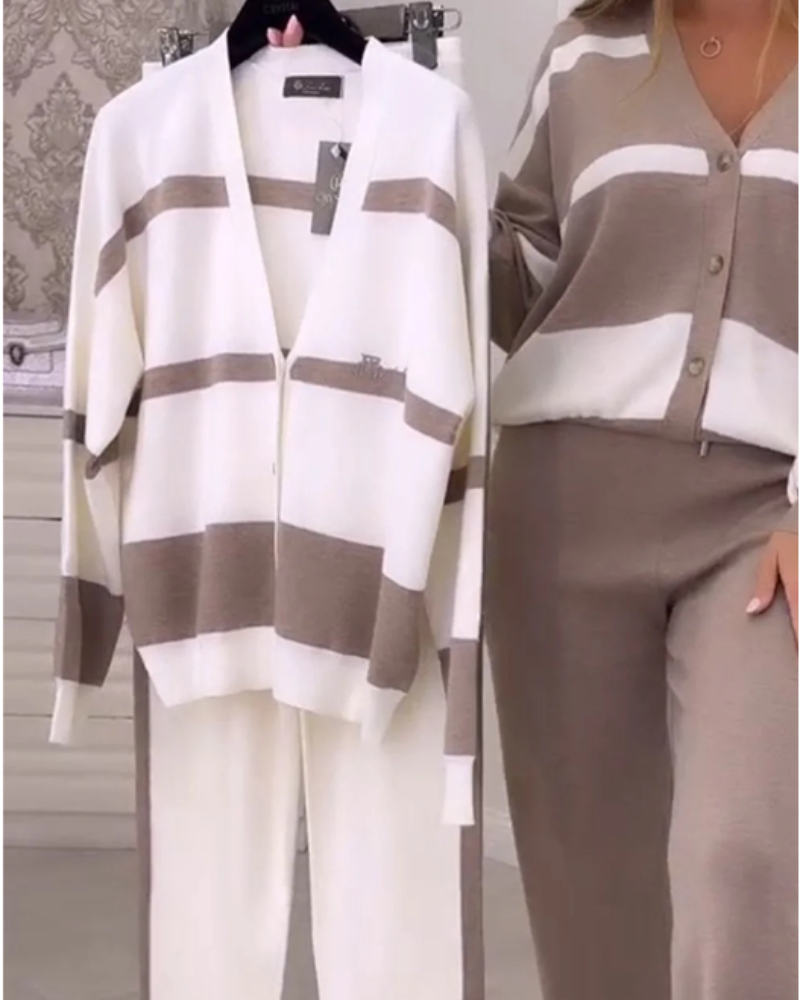 JEANNE - STYLISH 2 PIECE SET