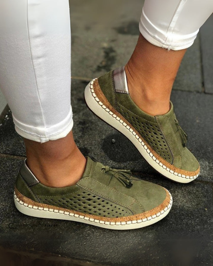 ARTISELLE - Orthopedic Summer Slip-Ons