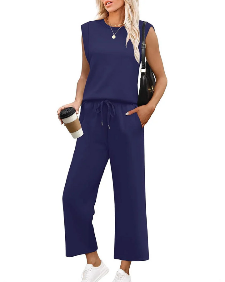 DAINAN - Women's Casual Two-Piece Set