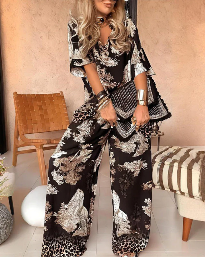 NARAMA - STYLISH 2 PIECE SET