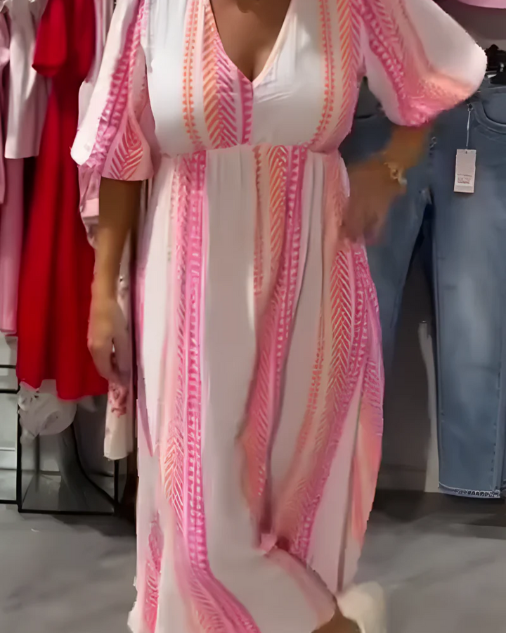 COLETTE - Airy Dress Made of Linen