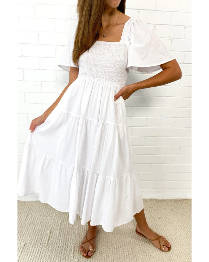 ROSANA - MIDI DRESS