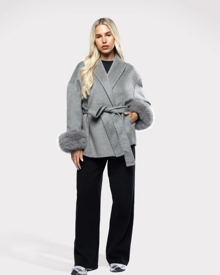 NEWCASTLE - STYLISH COAT