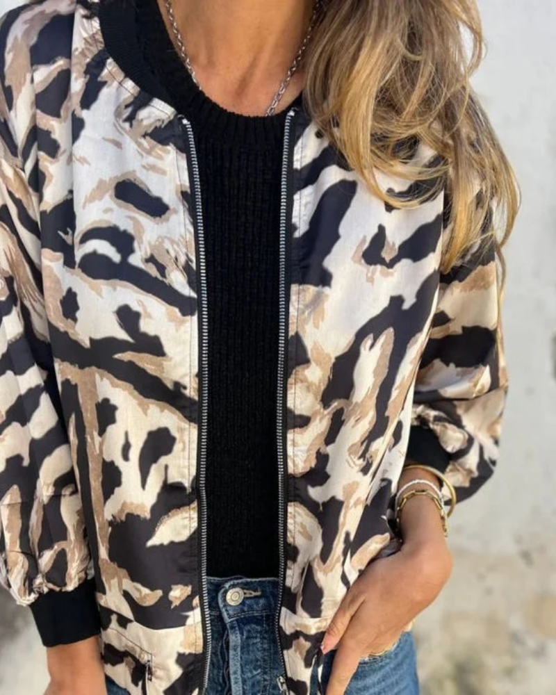 DARALA - STYLISH BOMBER