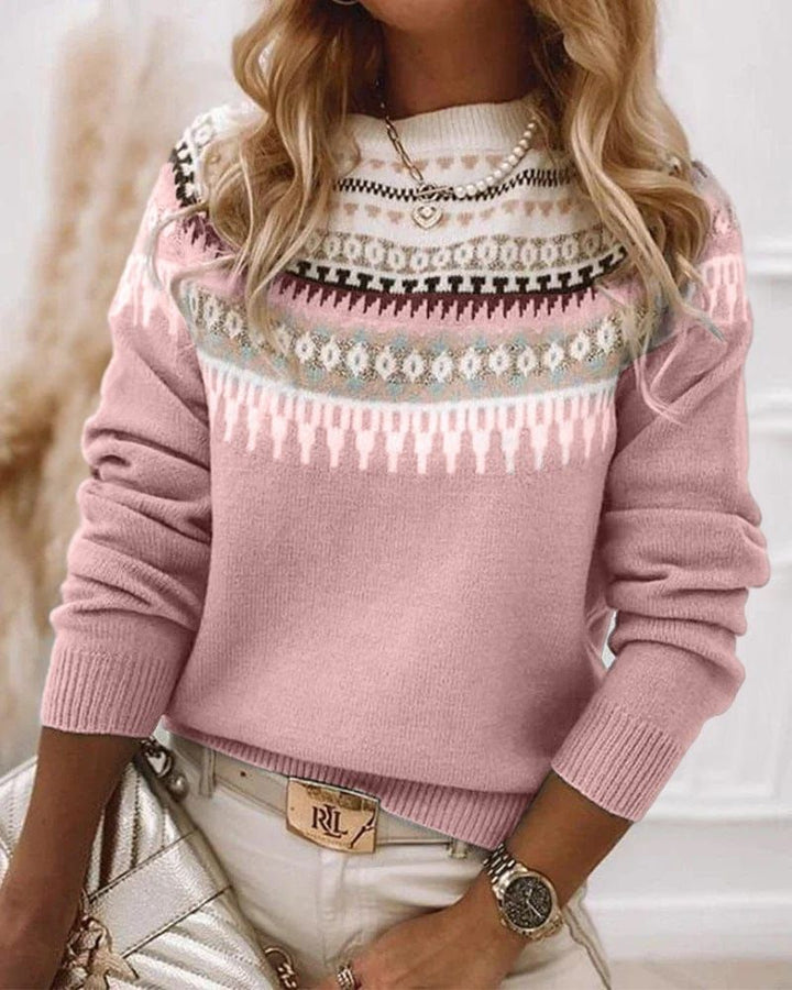 ROSLYN - COZY SWEATER