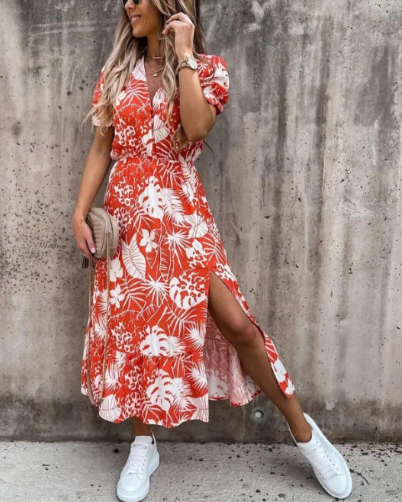 EMMAI - ELGANT & COMFY DRESS