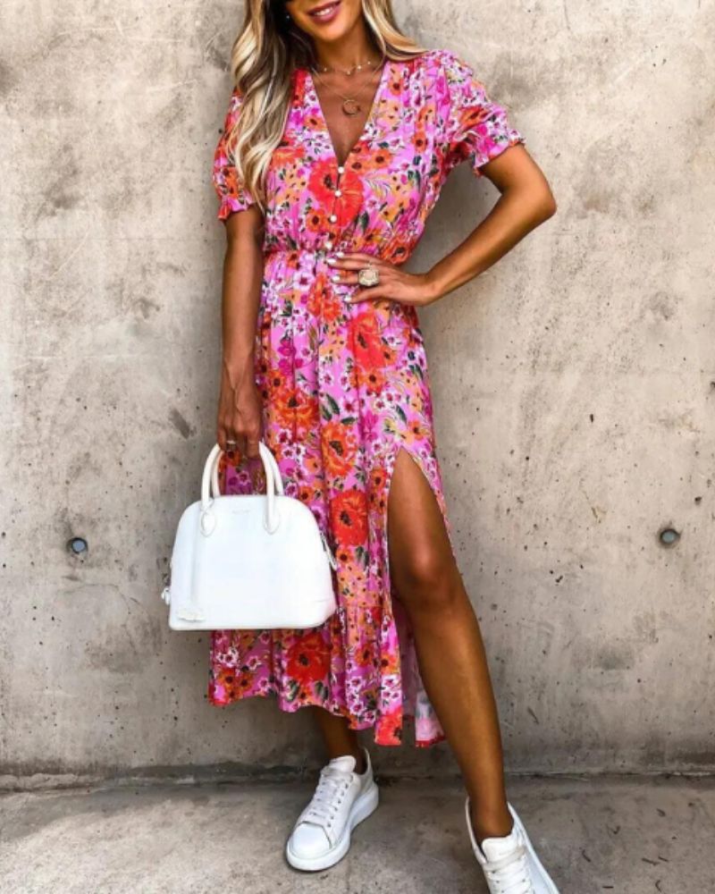 EMMAI - ELGANT & COMFY DRESS
