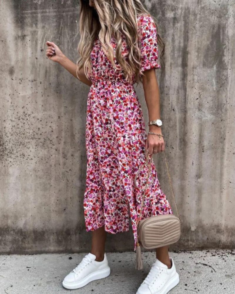 EMMAI - ELGANT & COMFY DRESS