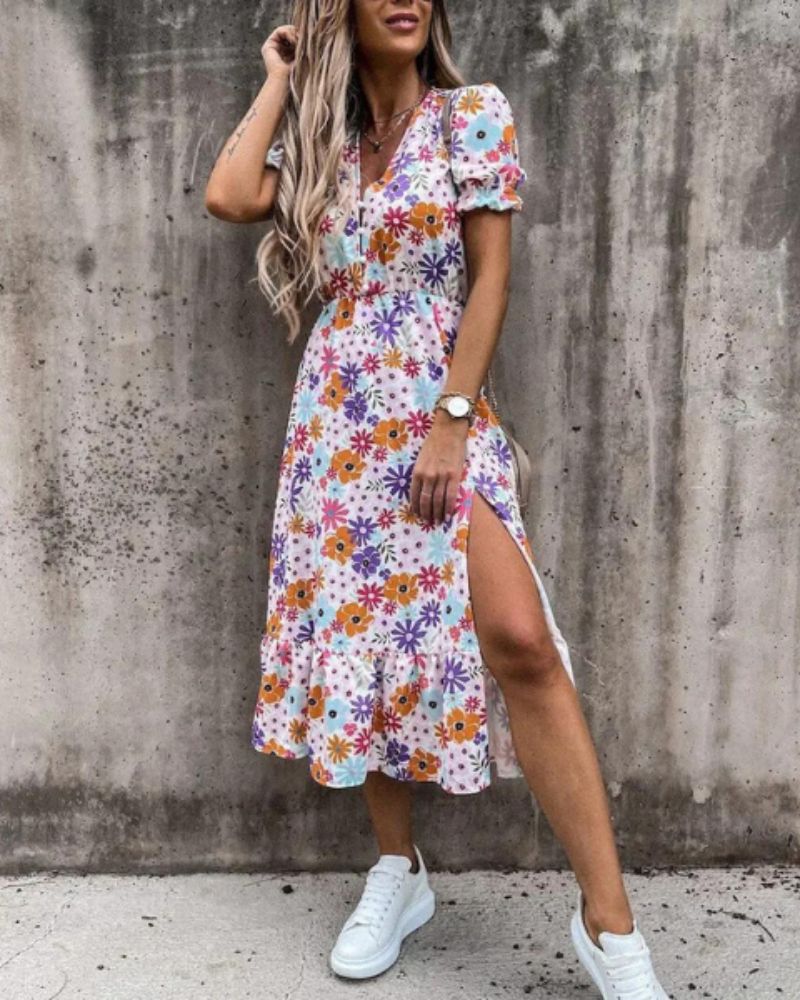 EMMAI - ELGANT & COMFY DRESS