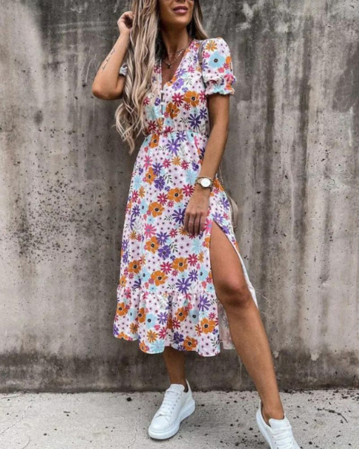 EMMAI - ELGANT & COMFY DRESS