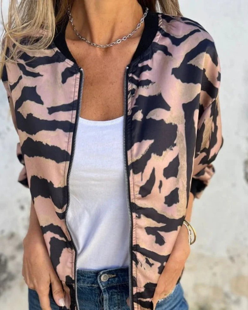 DARALA - STYLISH BOMBER