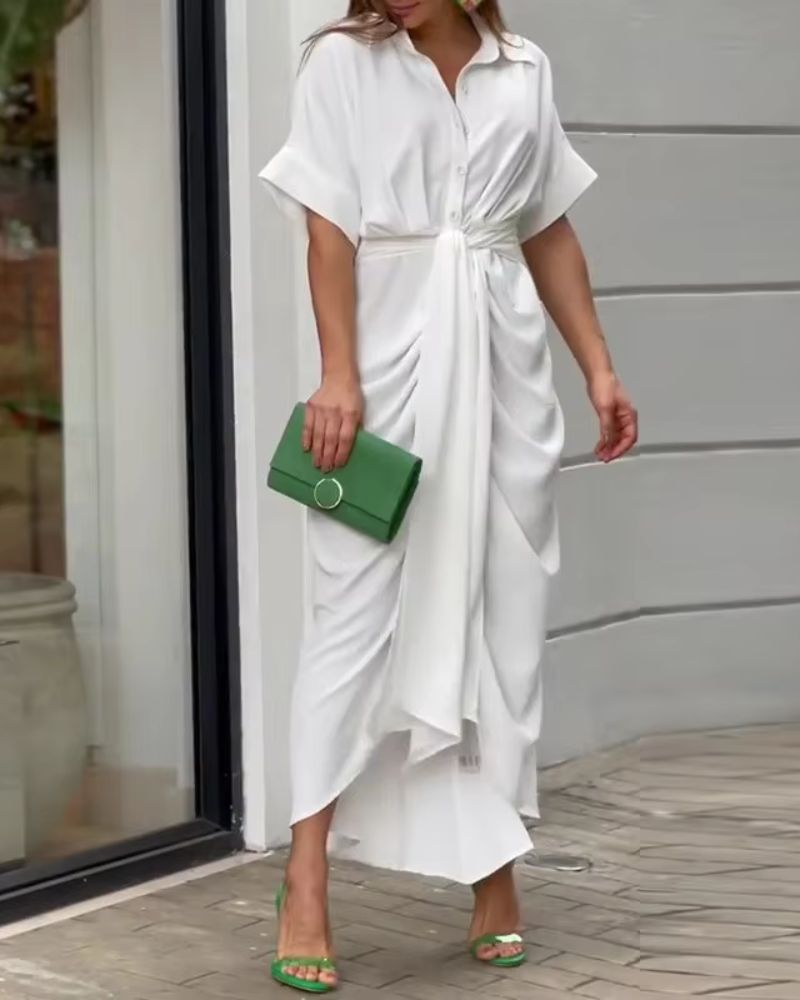 VELINEA - CASUAL & COMFY DRESS