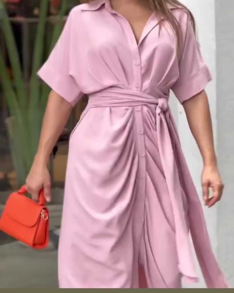 VELINEA - CASUAL & COMFY DRESS