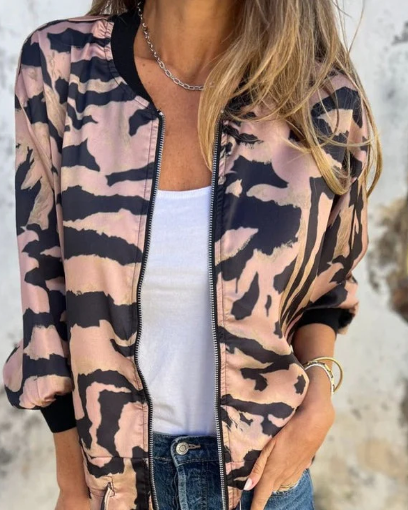 DARALA - STYLISH BOMBER