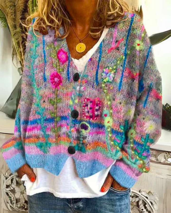 IARINE - STYLISH CARDIGAN