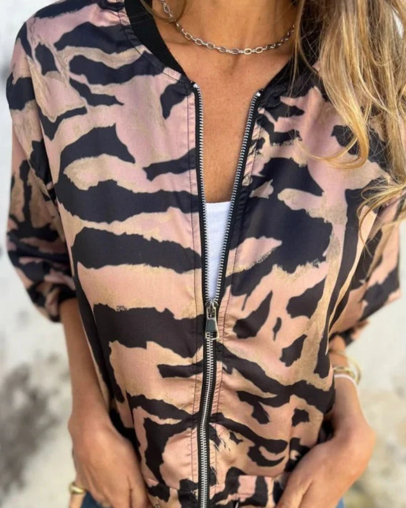 DARALA - STYLISH BOMBER