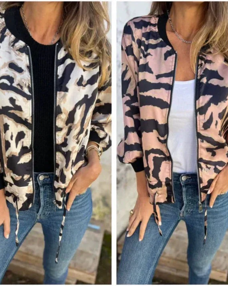 DARALA - STYLISH BOMBER