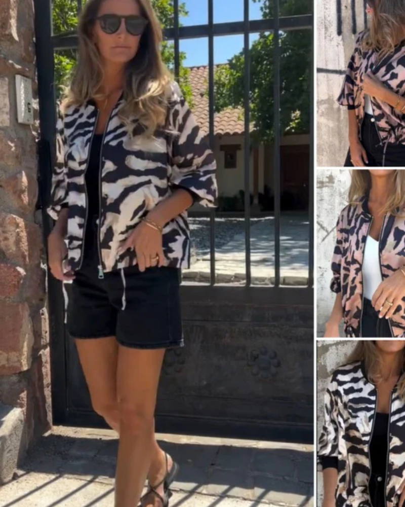 DARALA - STYLISH BOMBER