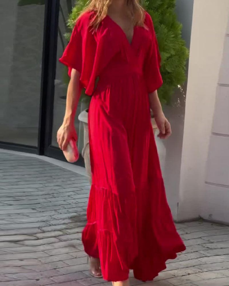 MELIBEA - STYLISH SUMMER DRESS