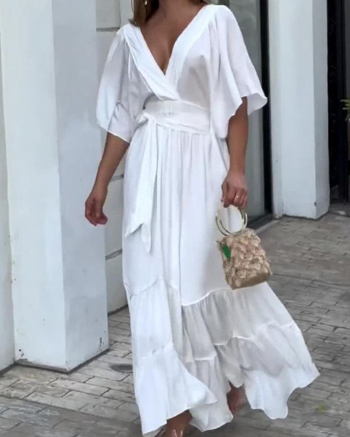 MELIBEA - STYLISH SUMMER DRESS