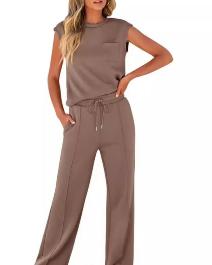 KAIYA– Casual Lounge Set