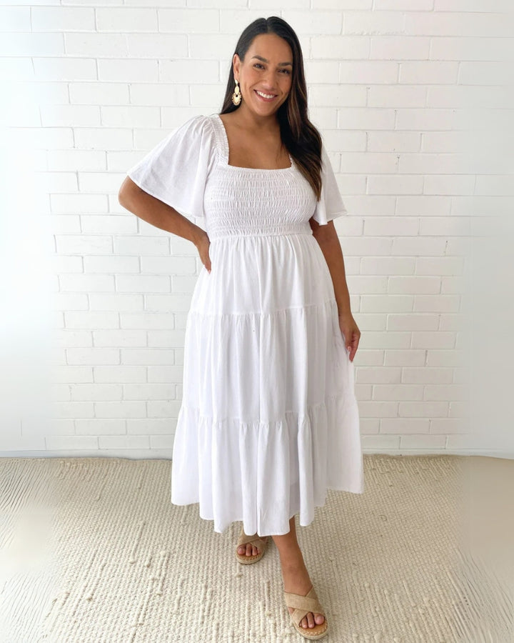 ROSANA - MIDI DRESS