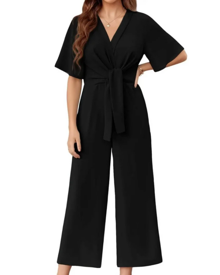 ORONI - ELEGANT SUMMER JUMPSUIT