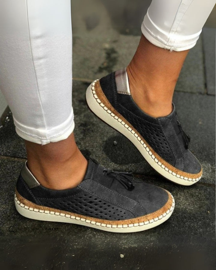 ARTISELLE - Orthopedic Summer Slip-Ons