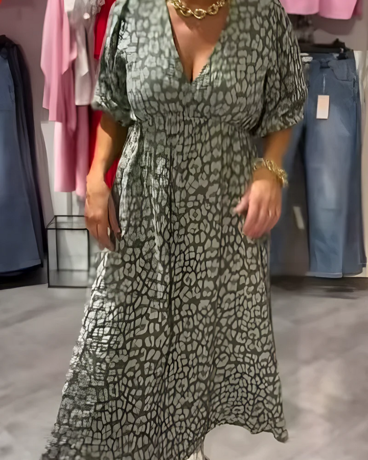 COLETTE - Airy Dress Made of Linen